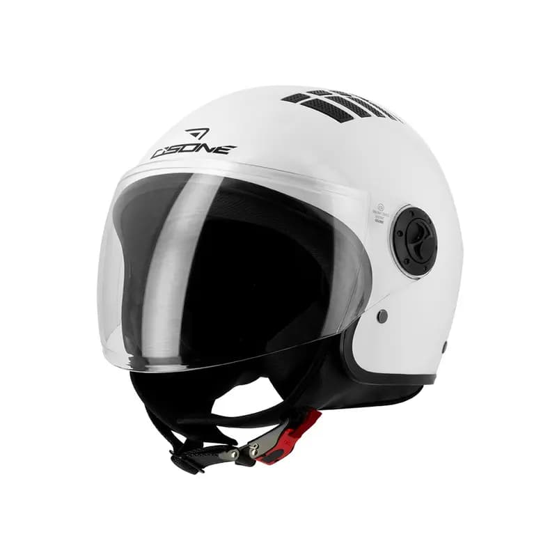 Casque jet S707 Osone Citizen blanc S