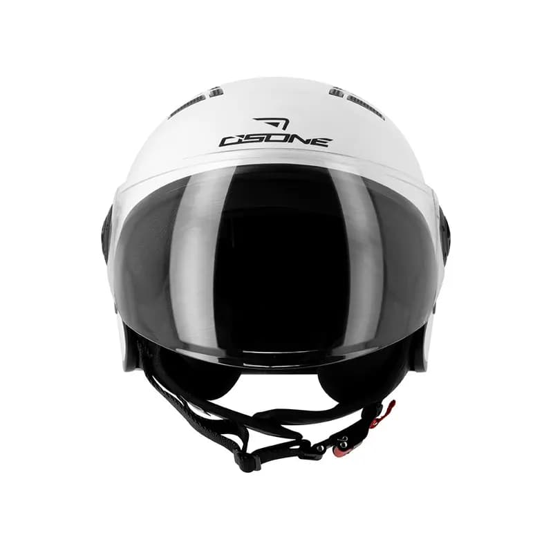 Casque Jet S707 Citizen Blanc Osone Taille L 2