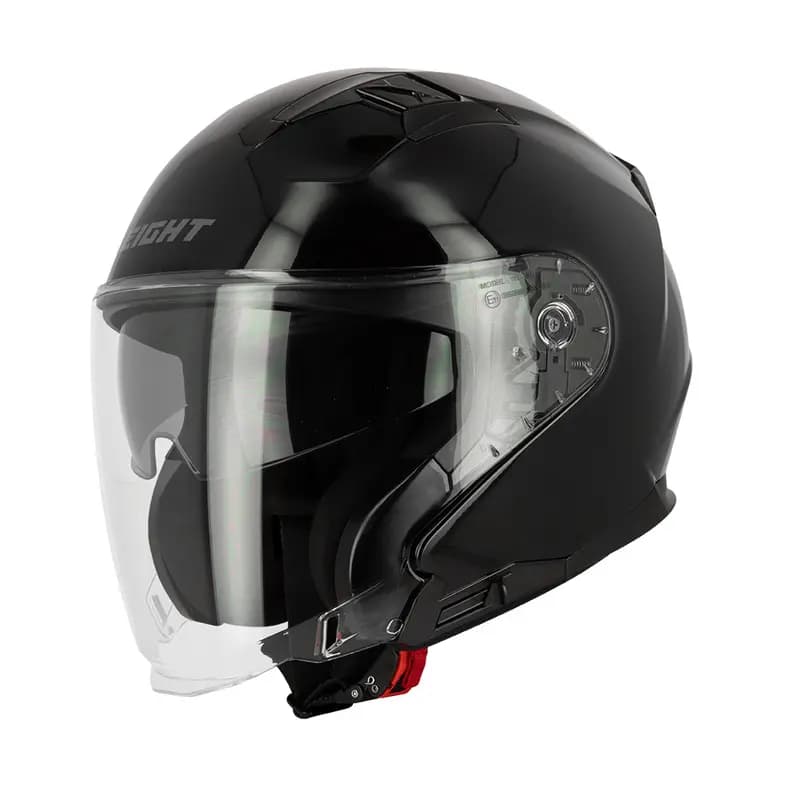 Casque Eight S771 Blake Noir