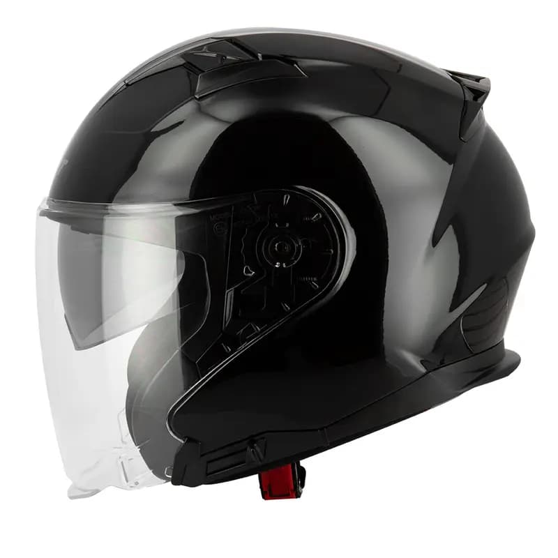 Casque Eight S771 Blake Uni Noir XL 2