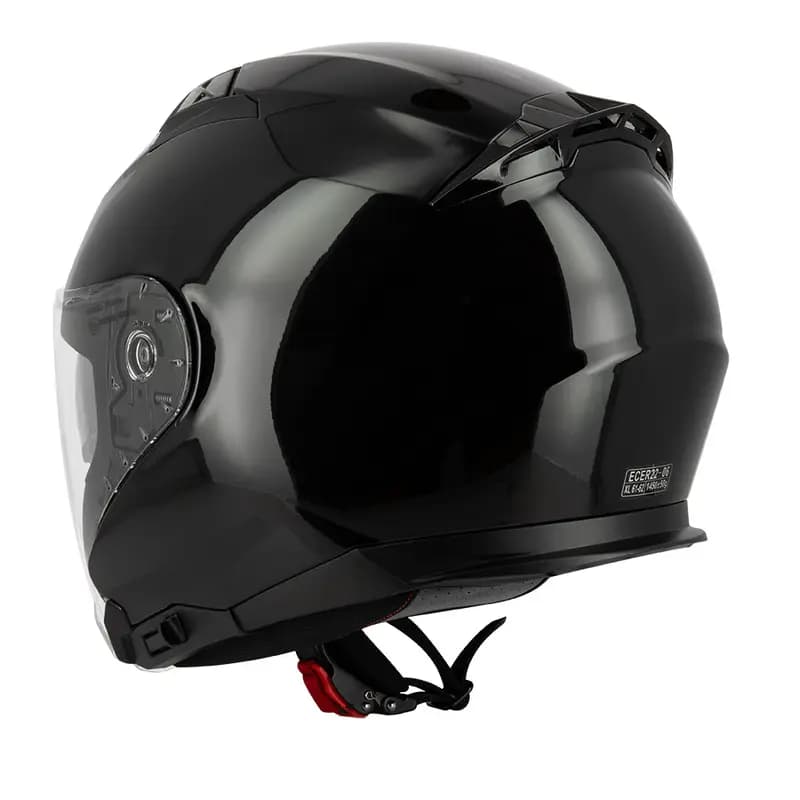 Casque Eight S771 Blake Uni Noir XL 3