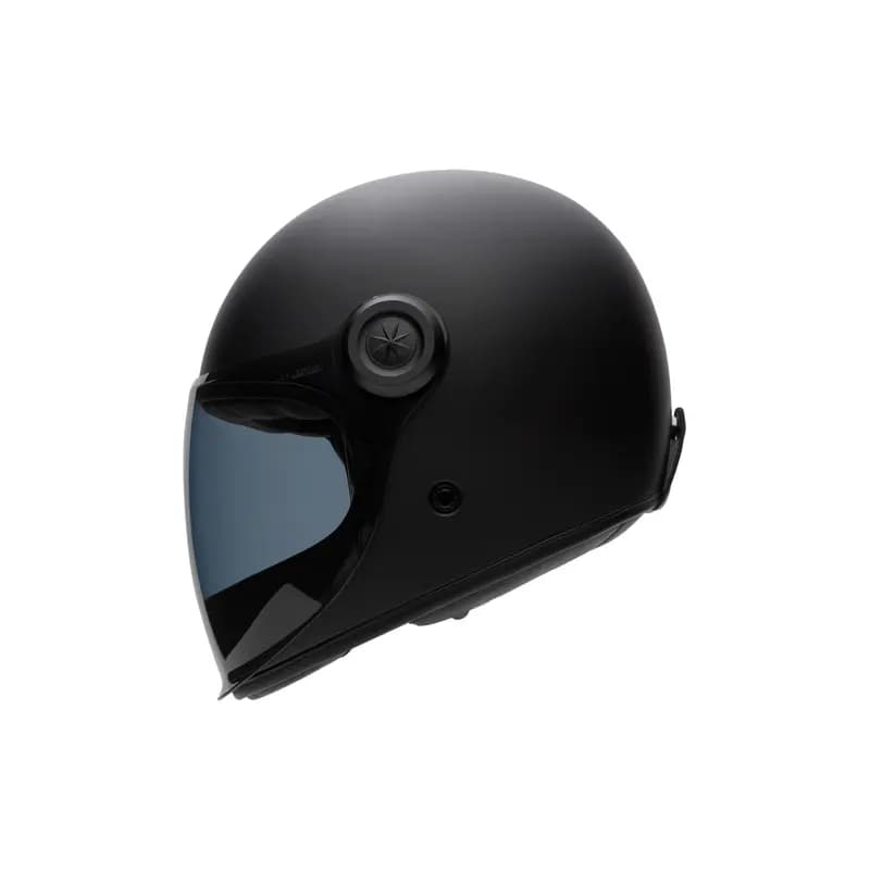 Casque Intégral Darkside Noir Mat XL Marko 2