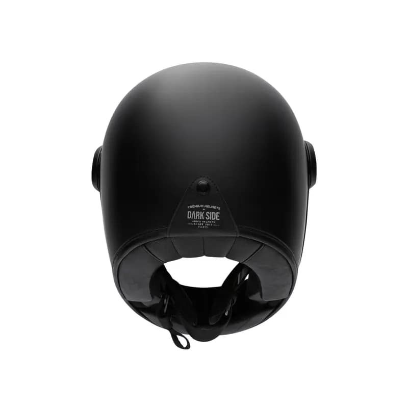 Casque Intégral Darkside Noir Mat XL Marko 3