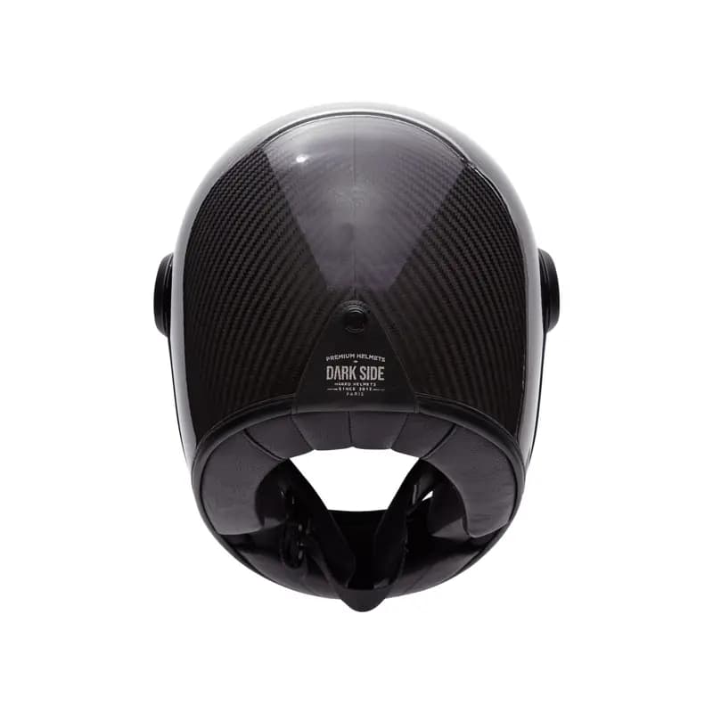 Casque intégral Marko Darkside Carbon XS 3