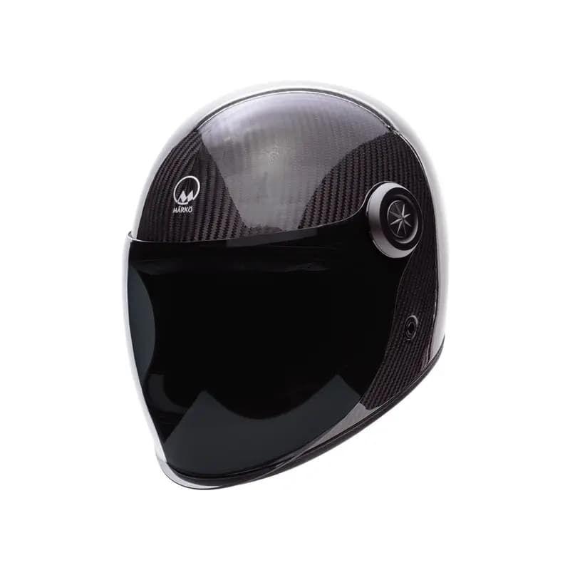 Casque Intégral Darkside Carbon XL Marko