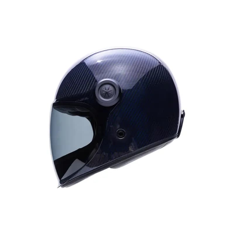 Casque Intégral Darkside Carbon Bleu XS Marko 2