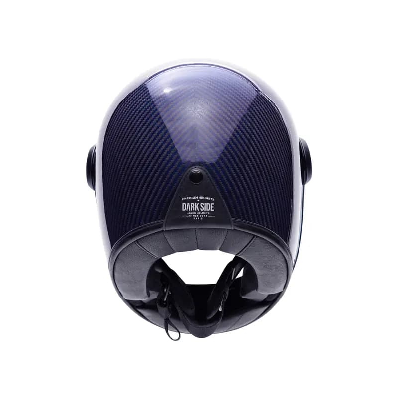 Casque Intégral Darkside Carbon Bleu XS Marko 3