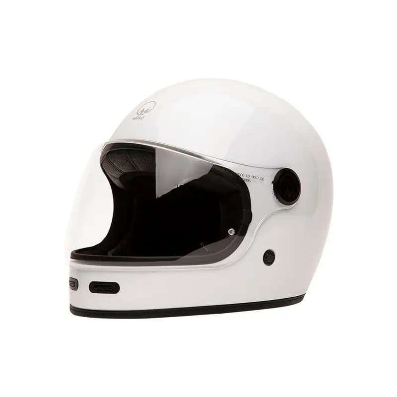 Casque Marko Fullmoon 2 22.06 Blanc XL