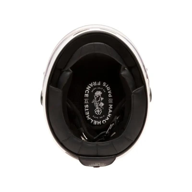 Casque Marko Fullmoon 2 22.06 Blanc XL 4