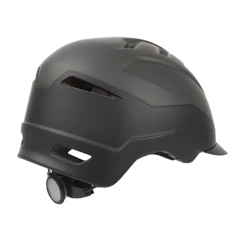Casque vélo urbain Polisport E Urbain-City noir-gris 58-61 cm 2