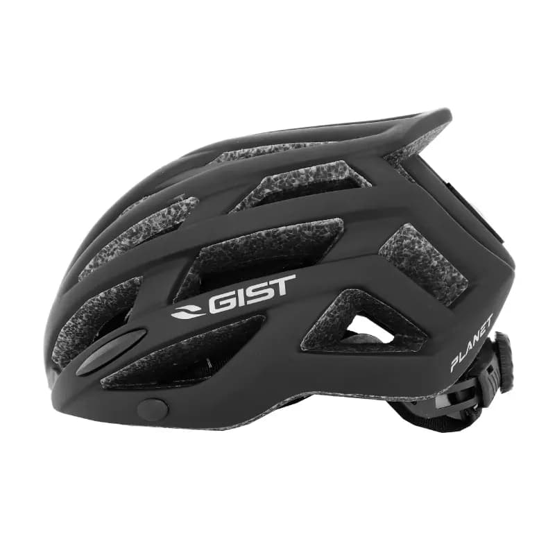 Casque vélo adulte GIST E-Bike Planet One Plus Urban noir mat 56-62 cm 3
