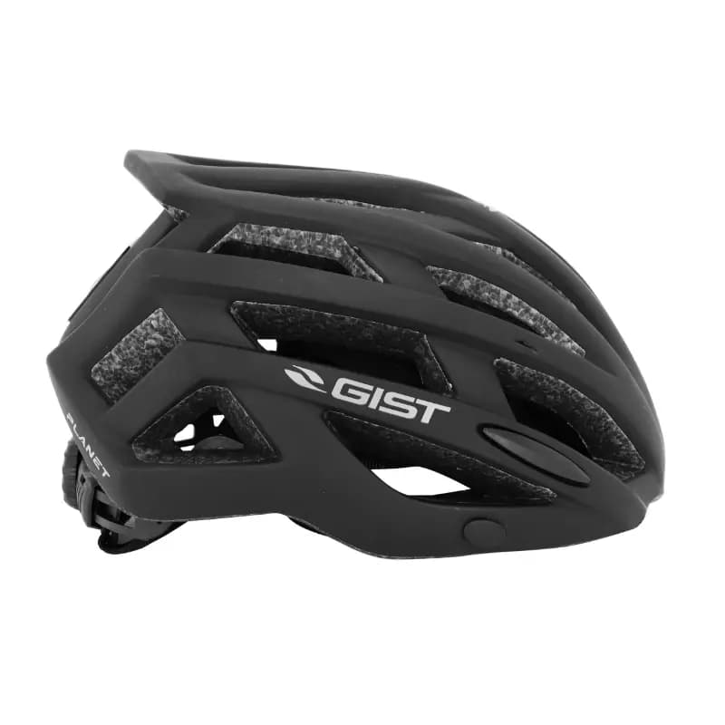 Casque vélo adulte GIST E-Bike Planet One Plus Urban noir mat 56-62 cm 5