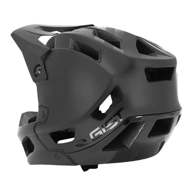 Casque vélo intégral Gist Slope noir taille 56-59 cm 5