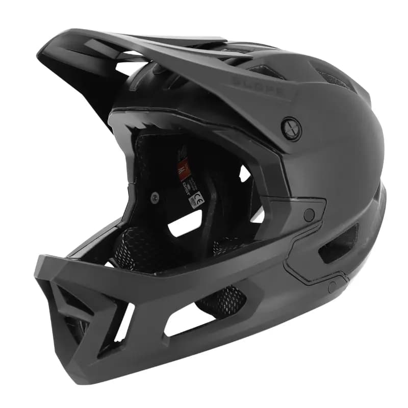 Casque vélo intégral Gist Slope noir taille 59-62 cm 3