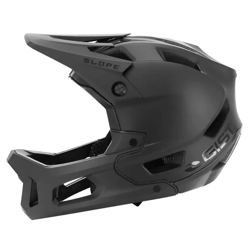 Casque vélo intégral Gist Slope noir taille 59-62 cm 4