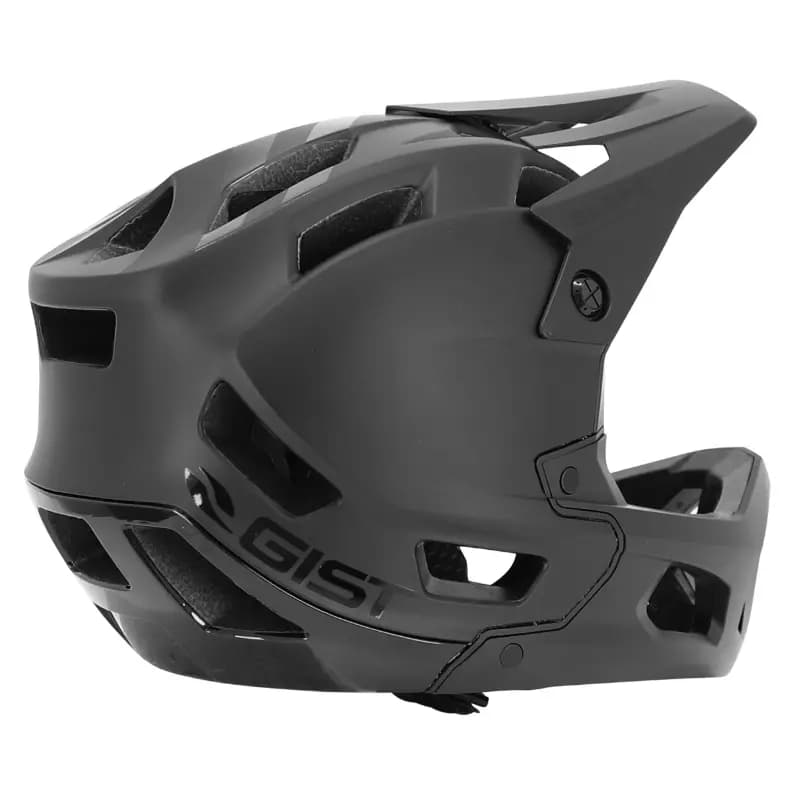 Casque vélo intégral Gist Slope noir taille 59-62 cm 7