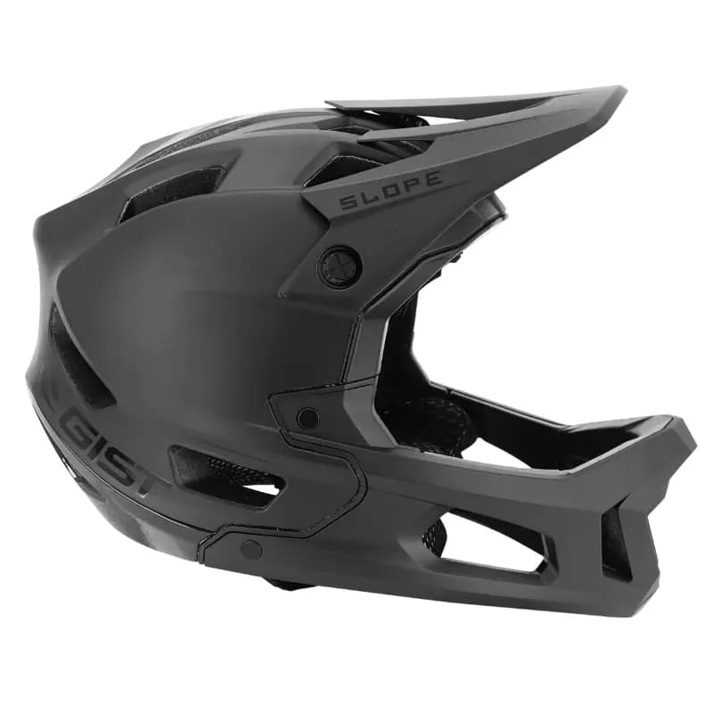 Casque vélo intégral Gist Slope noir taille 59-62 cm 8
