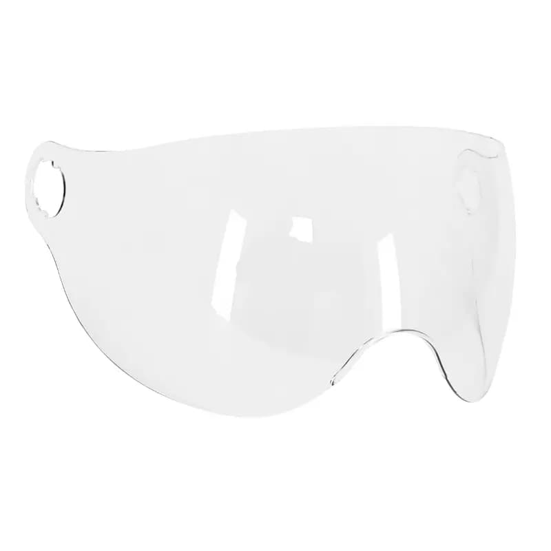 Écran casque vélo adulte Revoe incolore