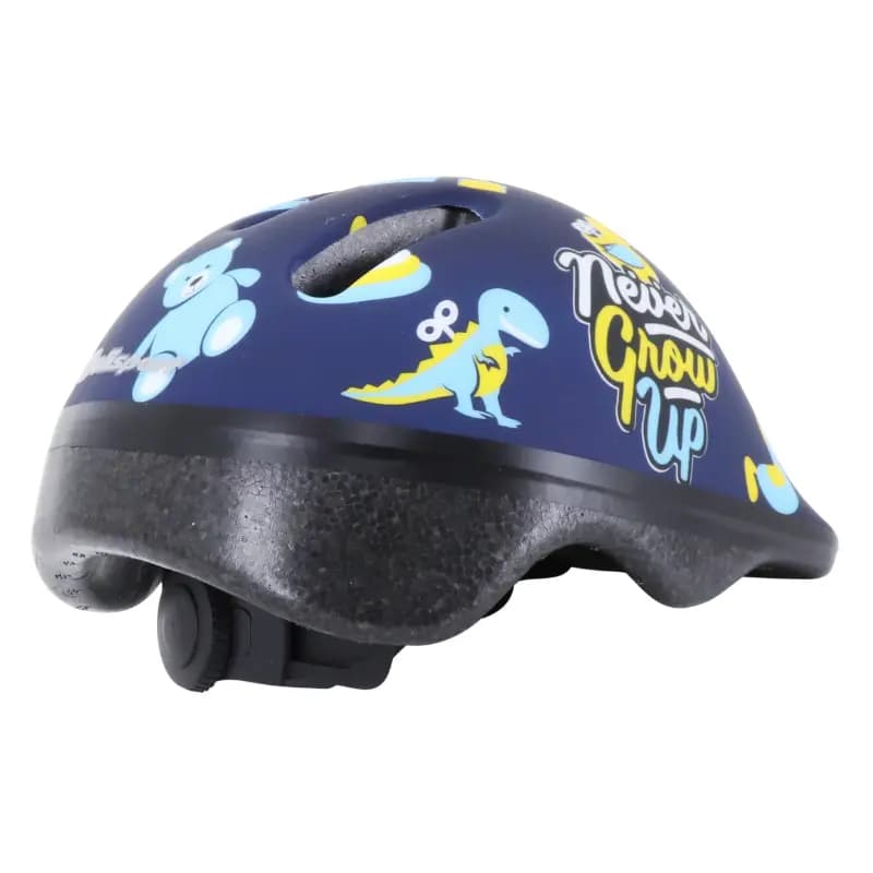 Casque vélo enfant Polisport Toys bleu 44-48 cm avec molette 7