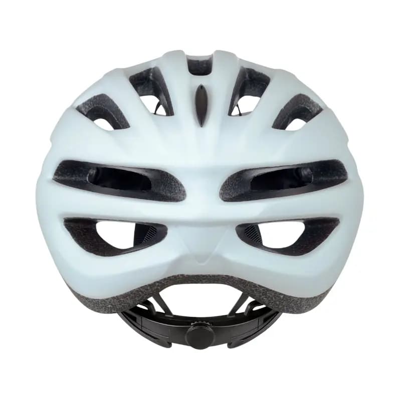 Casque vélo urbain Polisport Sport Flow In-Mold blanc mat avec visière 54-58 cm 3
