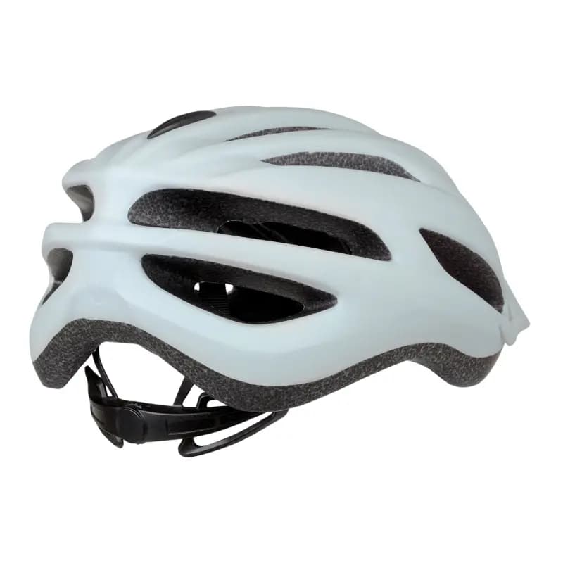 Casque vélo urbain Polisport Sport Flow In-Mold blanc mat avec visière taille 58-62 4