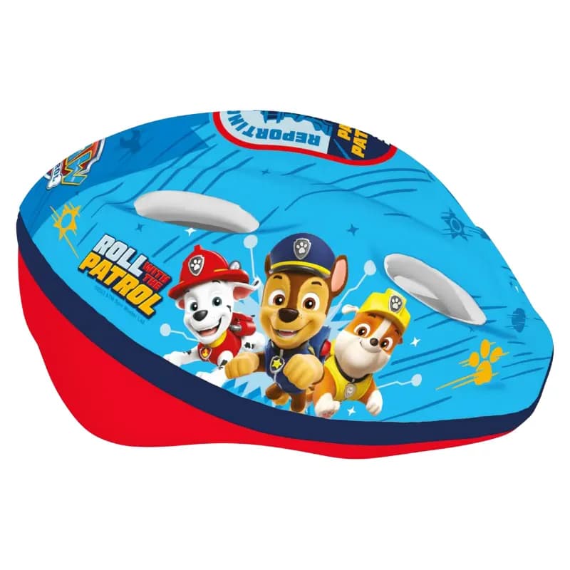 Casque vélo enfant Paw Patrol V2 garçon taille 52-56 cm Disney 2