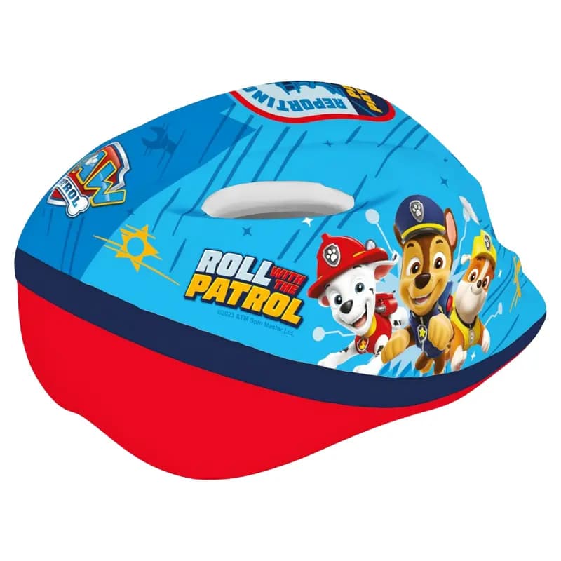 Casque vélo enfant Paw Patrol V2 garçon taille 52-56 cm Disney 3