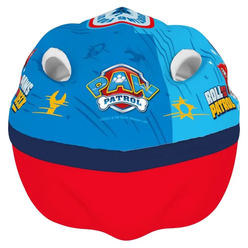 Casque vélo enfant Paw Patrol V2 garçon taille 52-56 cm Disney 4
