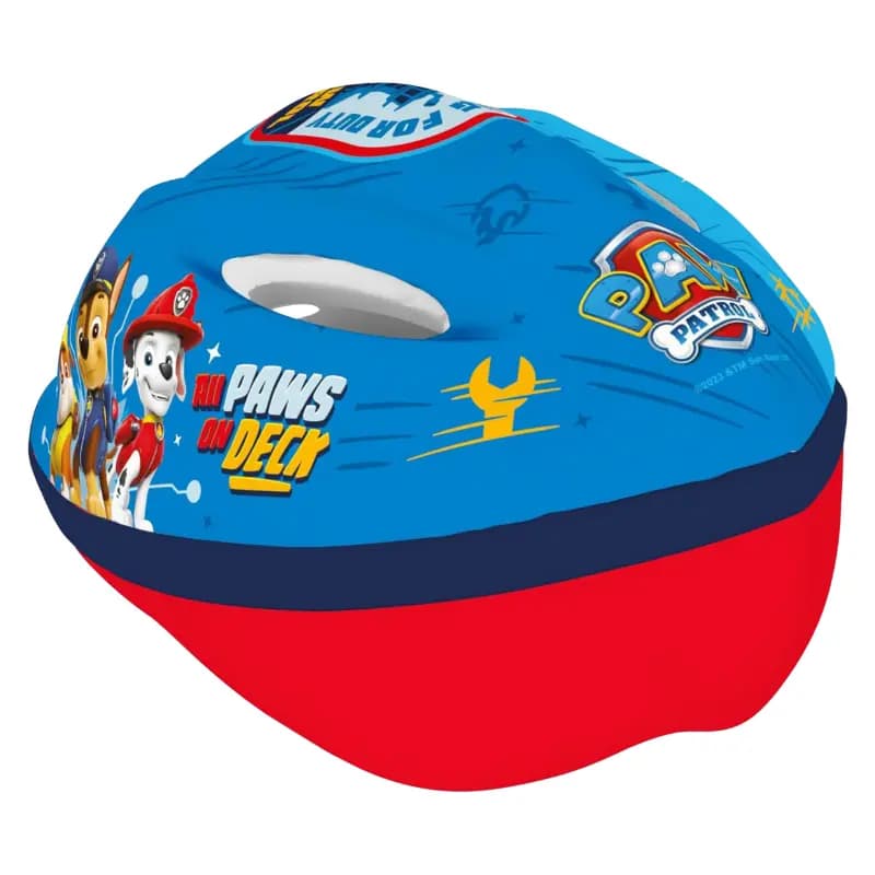 Casque vélo enfant Paw Patrol V2 garçon taille 52-56 cm Disney 5