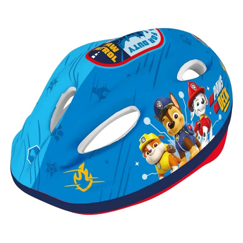 Casque vélo enfant Paw Patrol V2 garçon taille 52-56 cm Disney 7