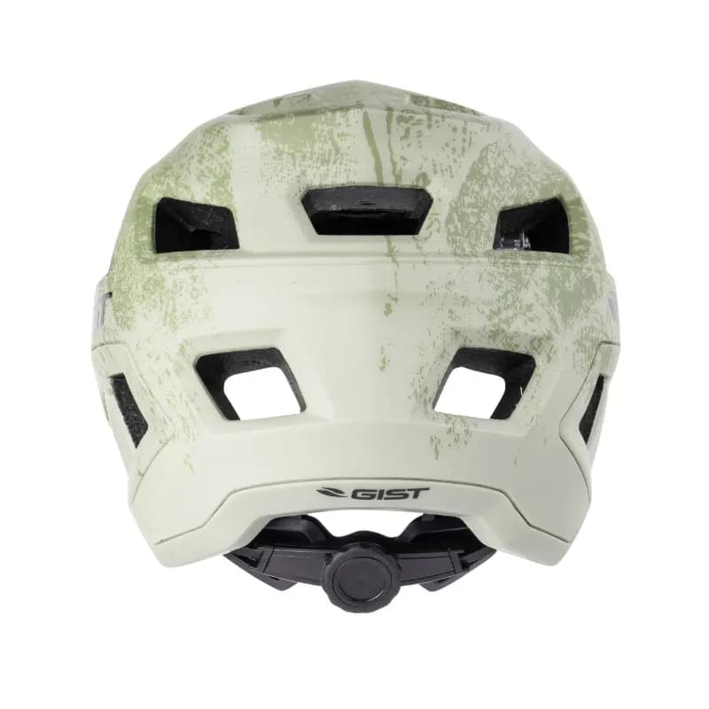 Casque vélo adulte GIST VTT Scrub sable 52-56 cm 2