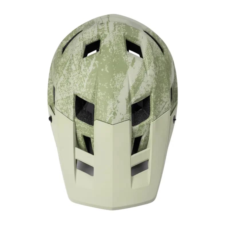 Casque vélo adulte GIST VTT Scrub sable 52-56 cm 3