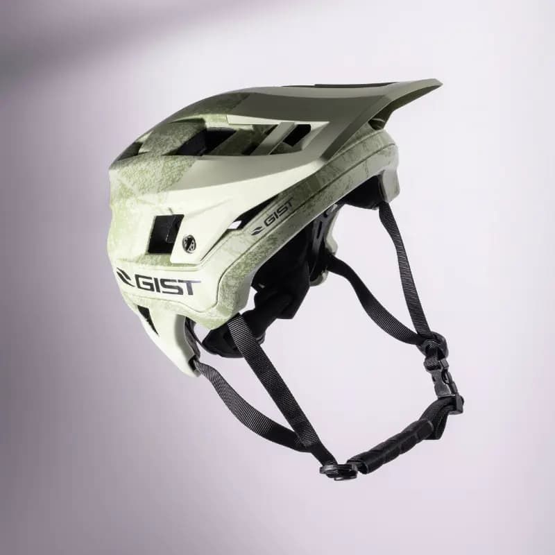Casque vélo adulte GIST VTT Scrub sable 52-56 cm 4
