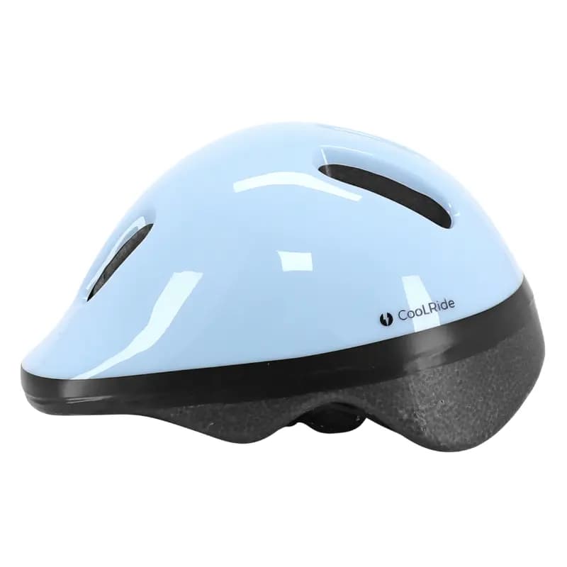 Casque vélo enfant Sélection P2R Coolride bleu taille 44-48 3