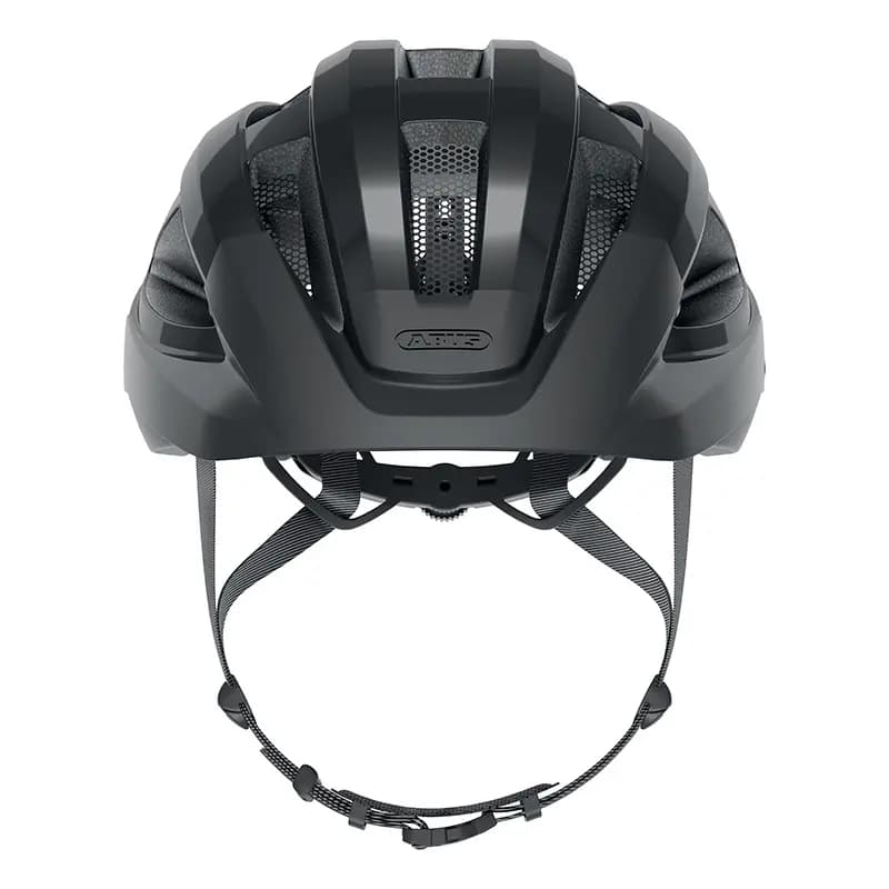 Casque vélo adulte Abus Macator velours noir taille L (58-62 cm) 3