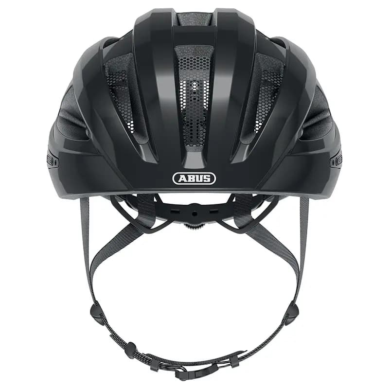 Casque vélo adulte Abus Macator velours noir taille L (58-62 cm) 4