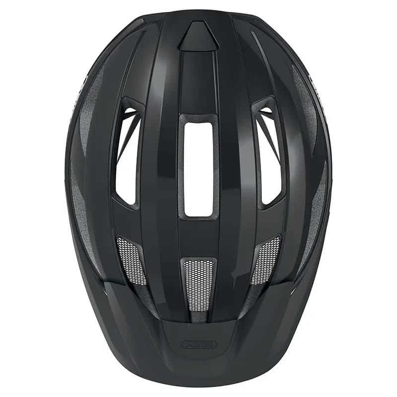 Casque vélo adulte Abus Macator velours noir taille L (58-62 cm) 6