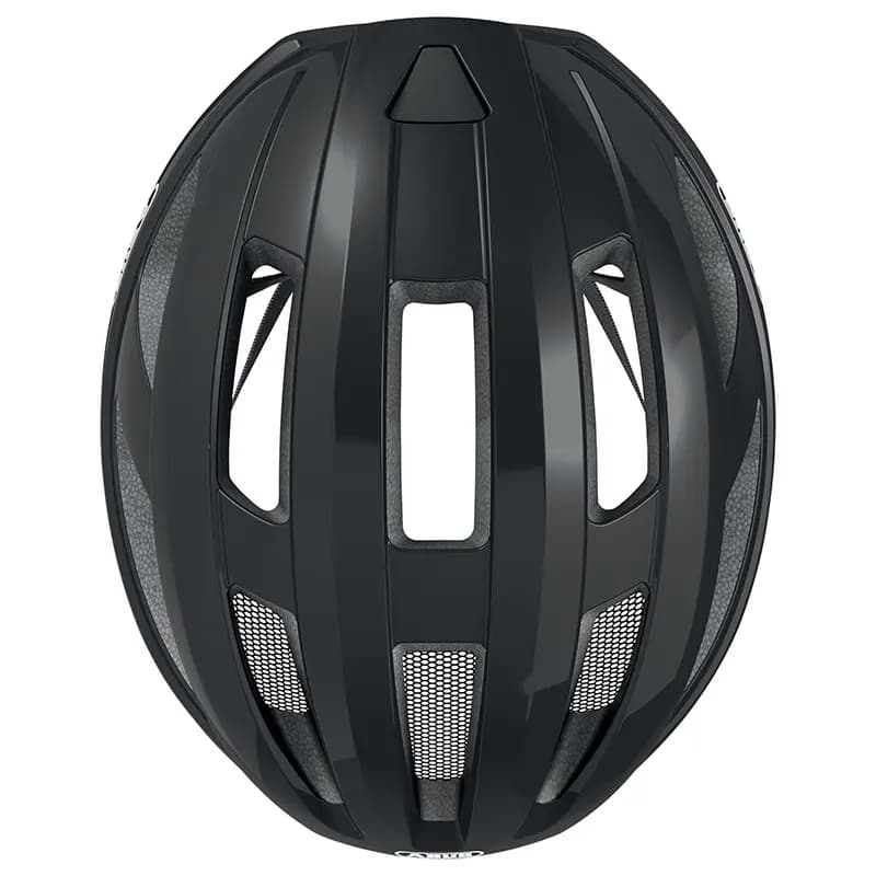 Casque vélo adulte Abus Macator velours noir taille M (52-58 cm) 7
