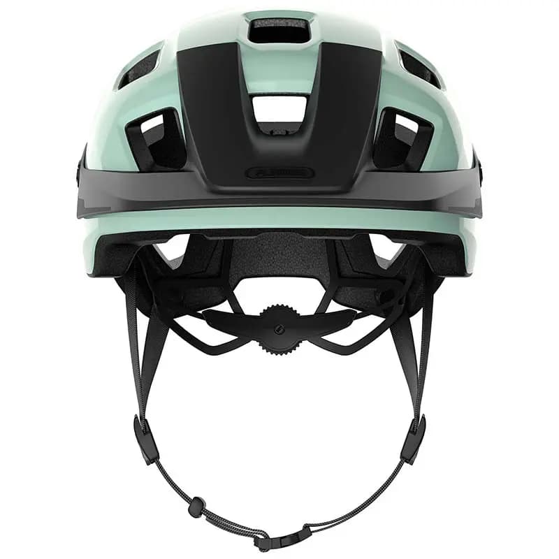 Casque vélo adulte Abus Motrip VTT menthe glacée taille L (57-61 cm) 2