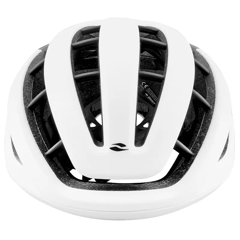 Casque vélo adulte GIST Rapido route blanc mat 52-58 cm 2