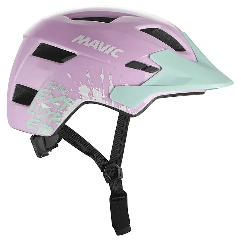 Casque vélo junior Mavic Urbain-City Explorer rose in-mold 51-56 cm 2