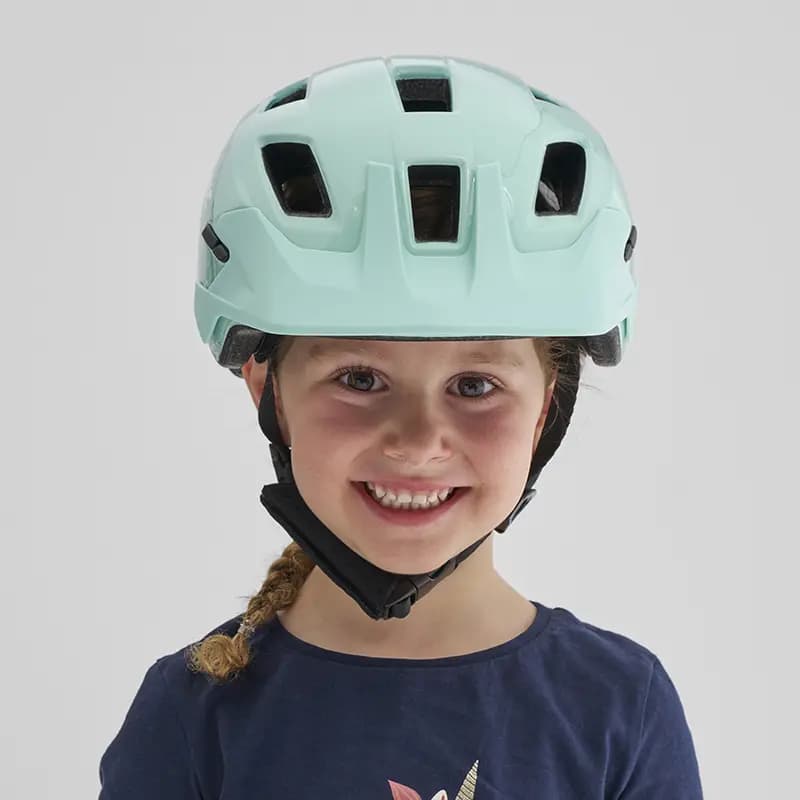 Casque vélo junior Mavic Urbain-City Explorer vert in-mold 51-56 cm 5