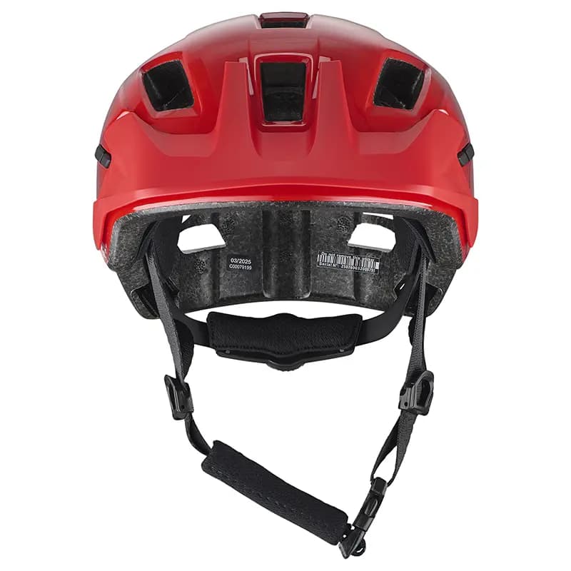 Casque vélo junior Mavic Urbain-City Explorer rouge in-mold 51-56 cm ErgoHold 3
