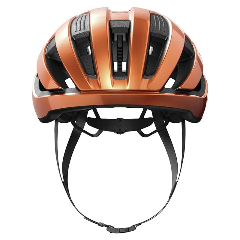 Casque vélo adulte Abus Wingback Goldfish orange brillant taille M (54-58 cm) 3