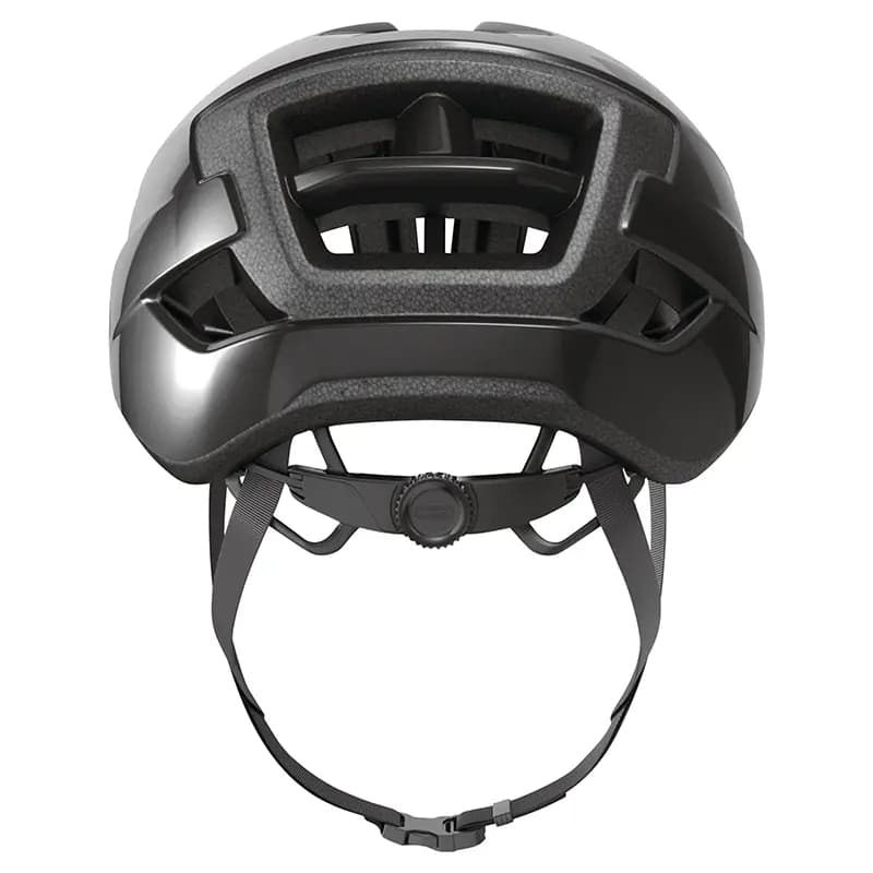 Casque vélo adulte Abus Wingback Titan gris brillant taille S (51-55 cm) 5