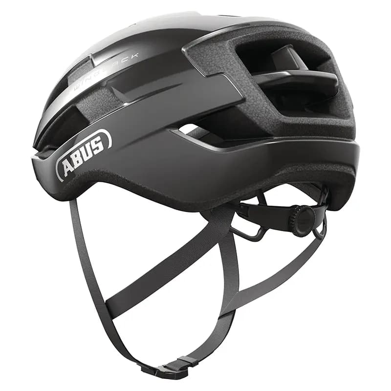 Casque vélo adulte Abus Wingback route urbain gris brillant taille M (54-58 cm) 4