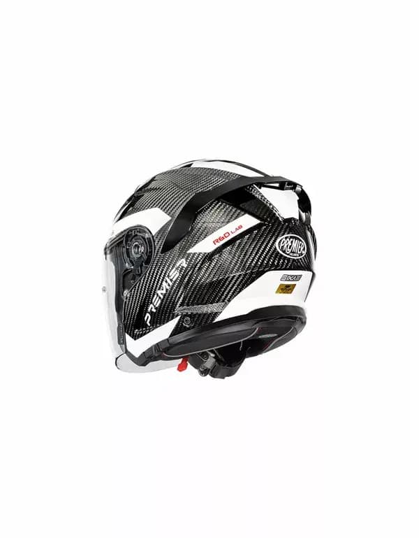 Casque PREMIER HELMETS JT5 Carbon MA 8 LG 2