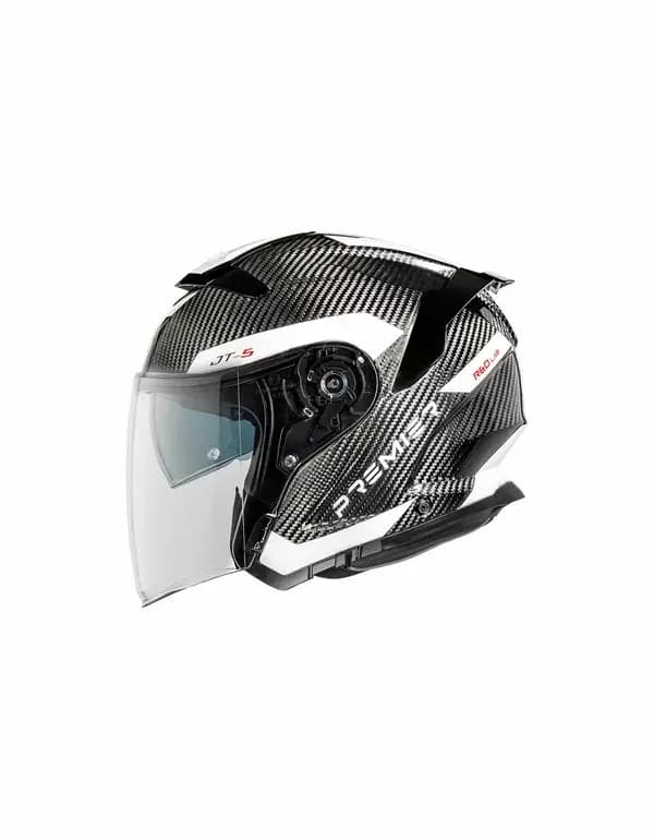 Casque PREMIER HELMETS JT5 Carbon MA 8 LG 4