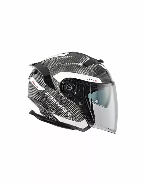 Casque PREMIER HELMETS JT5 Carbon MA 8 LG 5