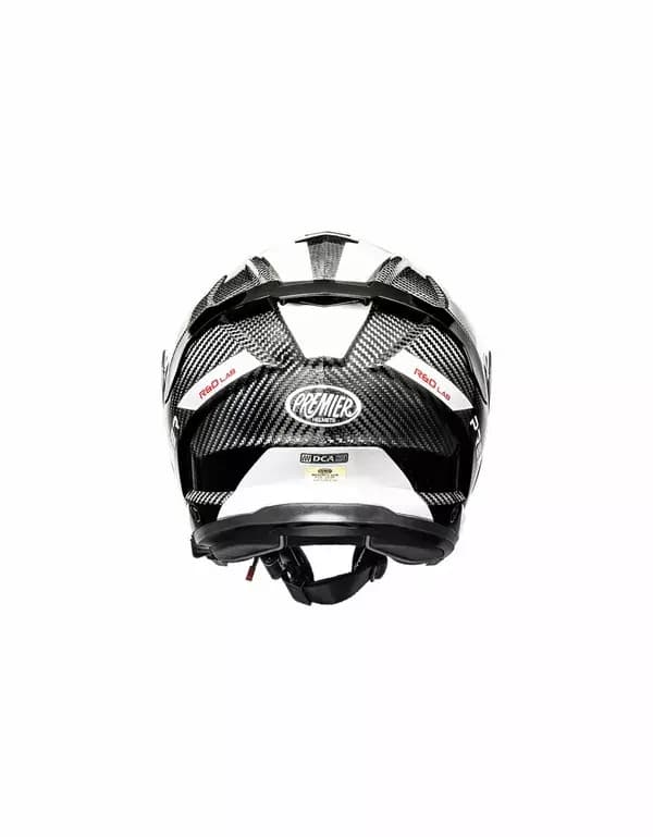 Casque PREMIER HELMETS JT5 Carbon MA 8 LG 6